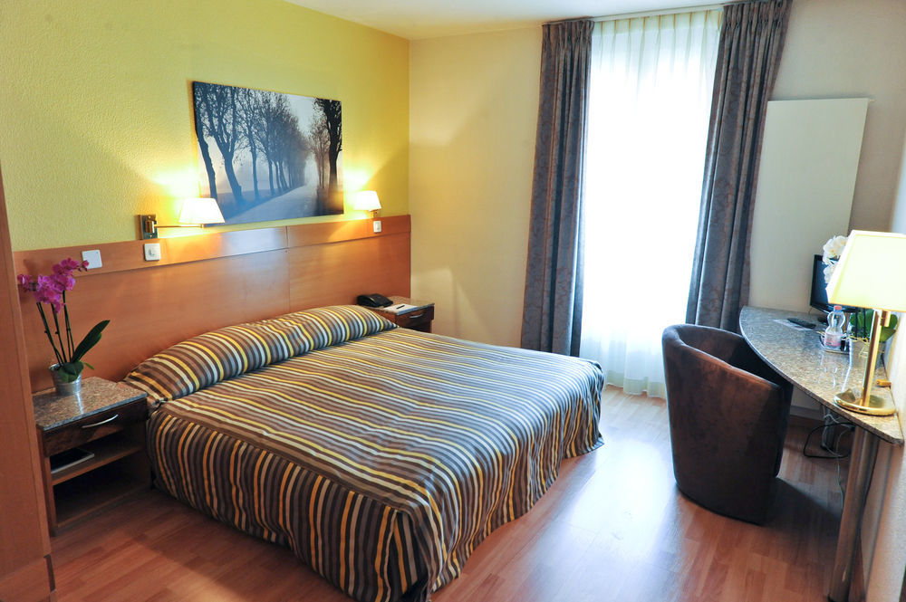 Hotel Des Alpes Geneva Exterior photo